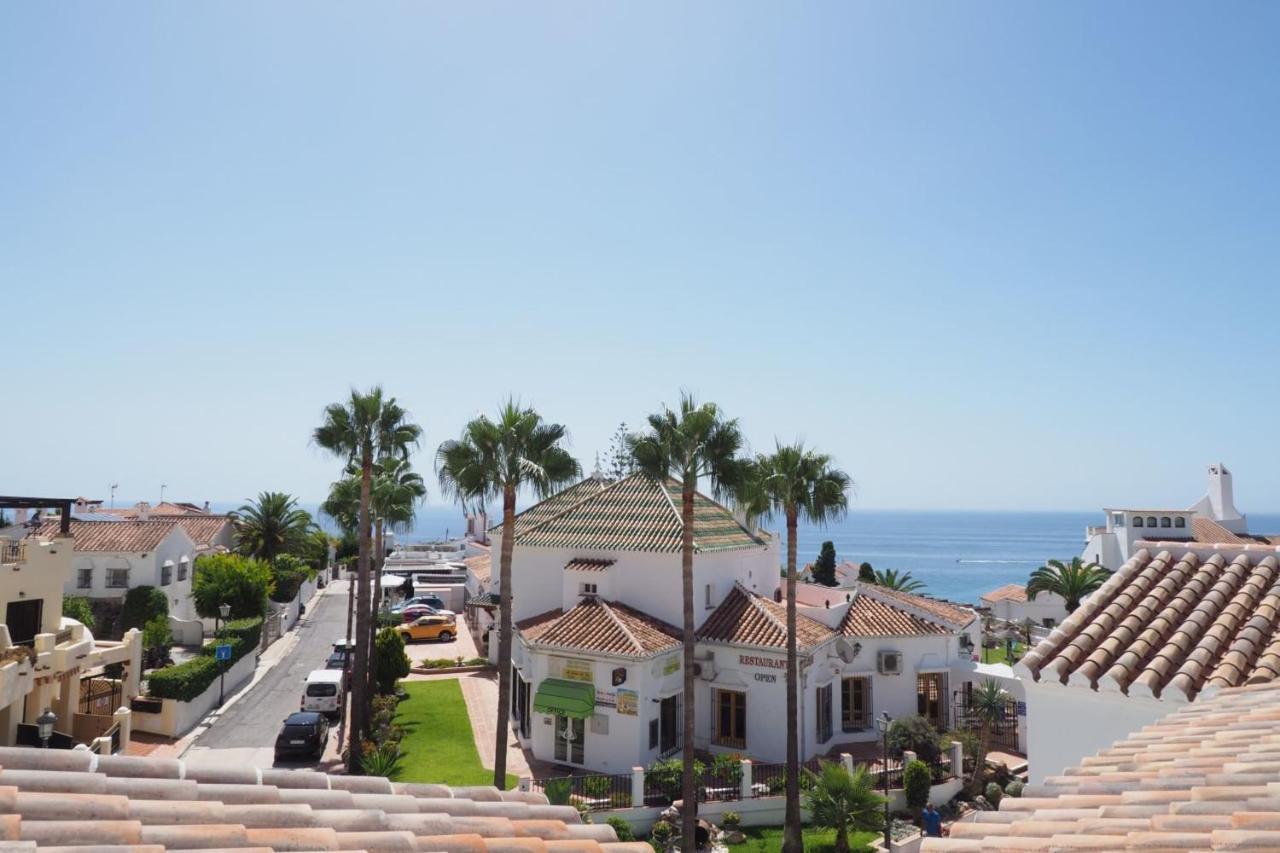 Nerja Paradise Rentals - Apt Chimenea A1E Kültér fotó