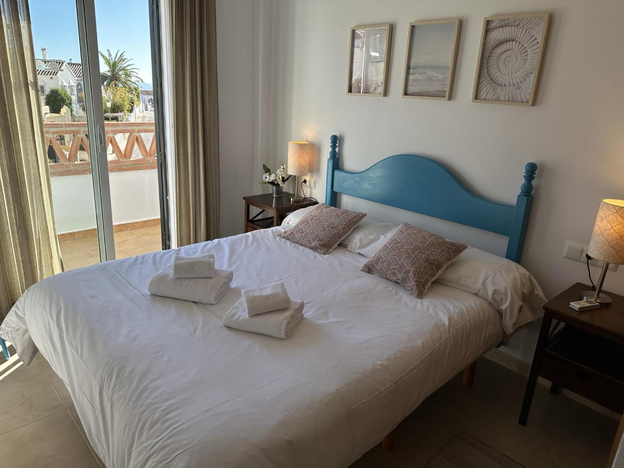 Nerja Paradise Rentals - Apt Chimenea A1E Kültér fotó
