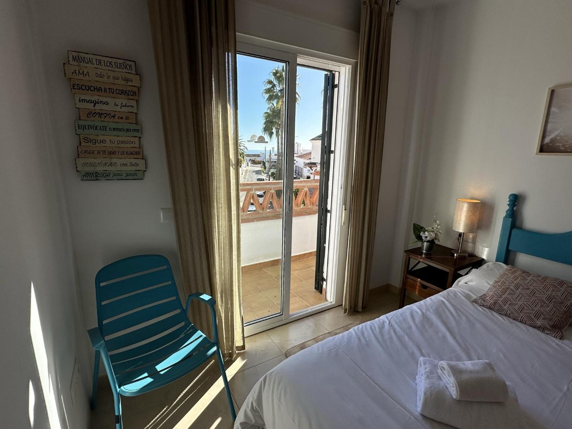 Nerja Paradise Rentals - Apt Chimenea A1E Kültér fotó